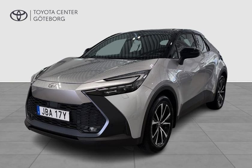 Bild 1 av Toyota C-HR Hybrid AWD-i 2,0 STYLE TEKNIKPAKET BI-TONE
