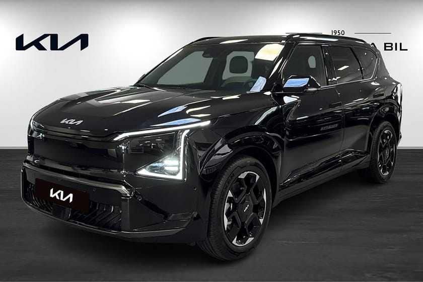 Bild 1 av Kia EV5 Long Range AWD Gt-Line 265hk