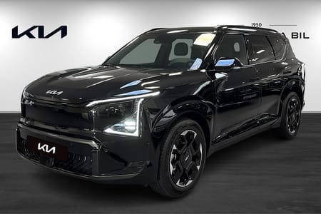 Kia EV5 Long Range AWD Gt-Line 265hk