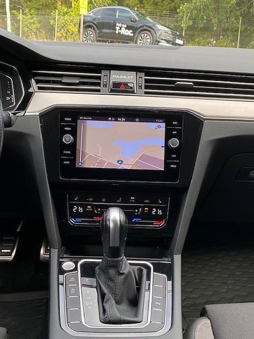 Bild 5 av Volkswagen Passat Alltrack