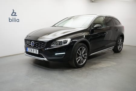 Volvo V60 Cross Country D3 Classic Pro, Förarstol elmanövrerad