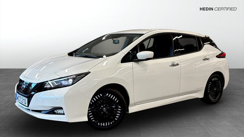 Bild 1 av Nissan Leaf