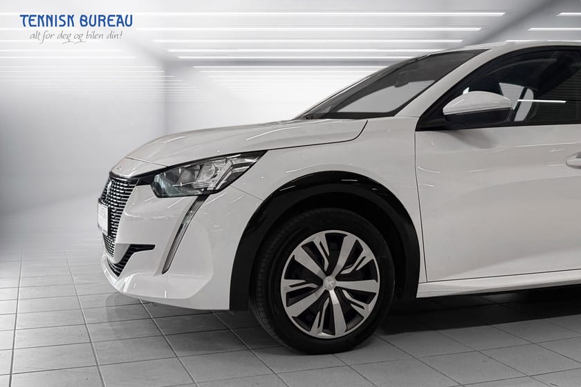 Bilde 2 av Peugeot e-208 ACTIVE 340 KM WLTP | DAB+ | SETEVARMER | NAVI | LAV KM