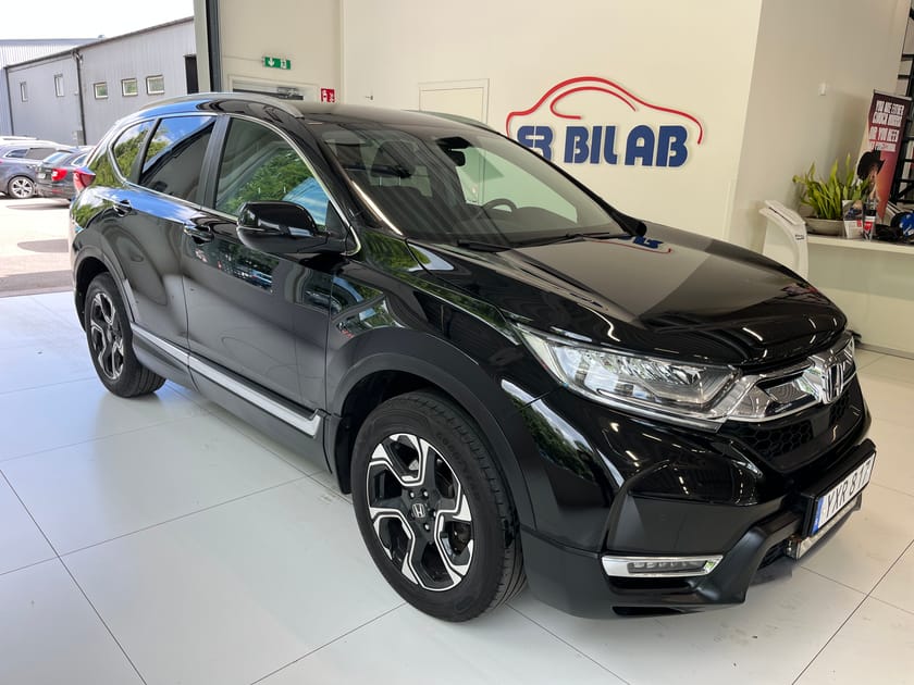 Bild 2 av Honda CR-V 