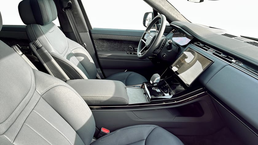 Bild 3 av Land Rover Range Rover Sport P460e Autobiography P550e
