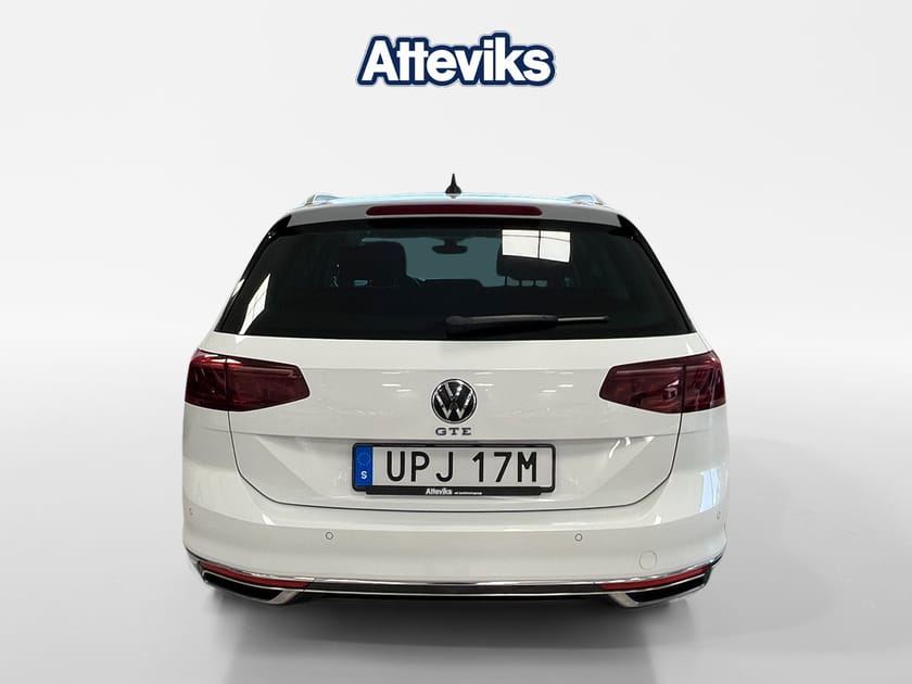 Bild 4 av Volkswagen Passat Sportscombi GTE 1.4 TSI 218hk *Hybrid*