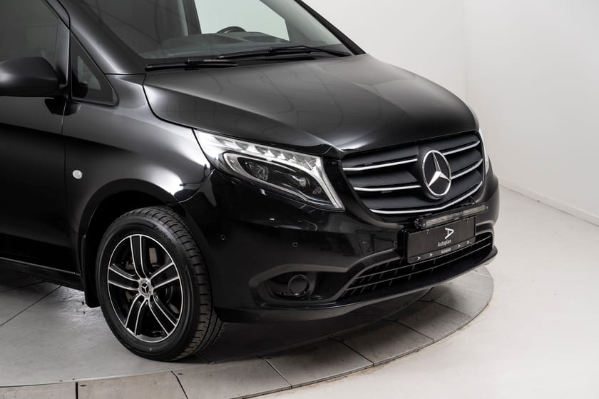 Bilde 3 av Mercedes-Benz Vito 119 CDI 4x4 3.0t V119 A2 4MATIC | ACC/Varmer/Krok/Kamera