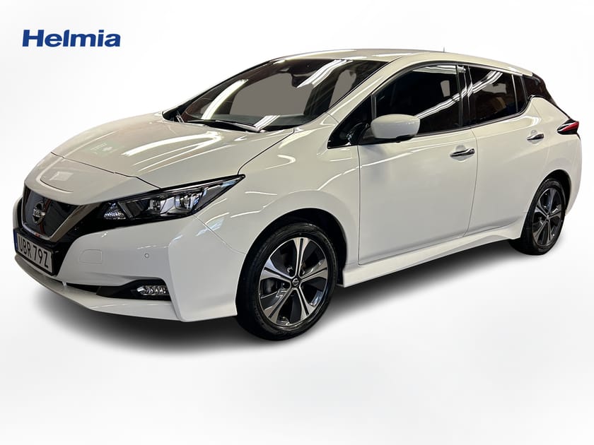 Bild 2 av Nissan Leaf e+ 59 kwh
