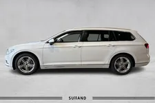 Thumnail bilde 1 av Volkswagen Passat Stasjonsvogn