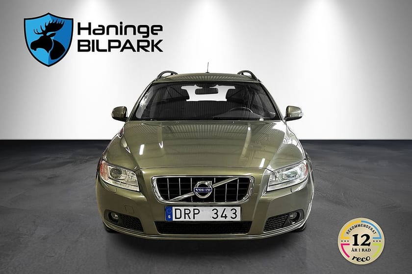 Bild 3 av Volvo V70 D5 AWD Geartronic Motorvärmare/SUPERDEAL 3,95%