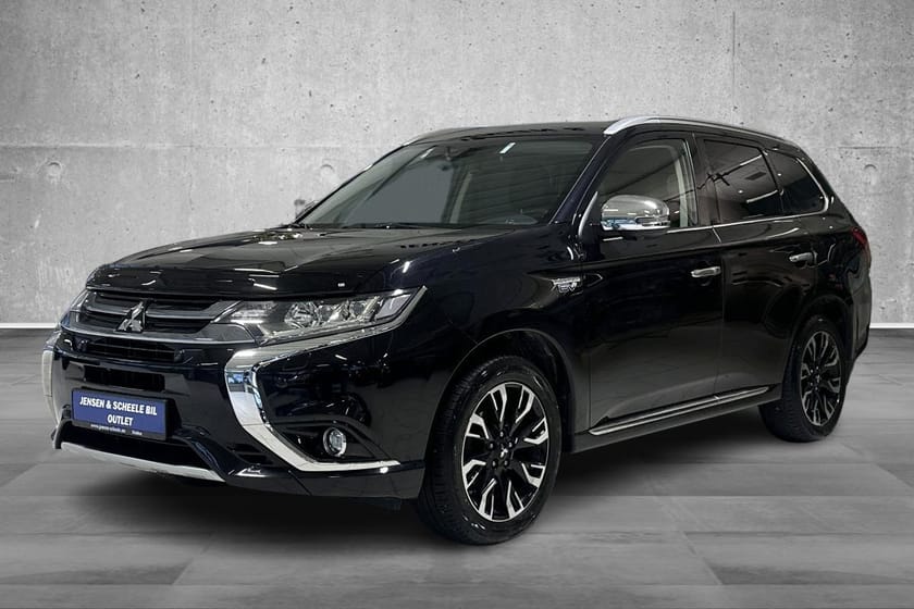 Bilde 3 av Mitsubishi Outlander PHEV