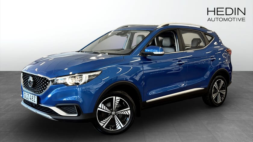 Bild 1 av MG ZS EV LHD LUXUARY / PANO / 15 000kr LADDKORT /