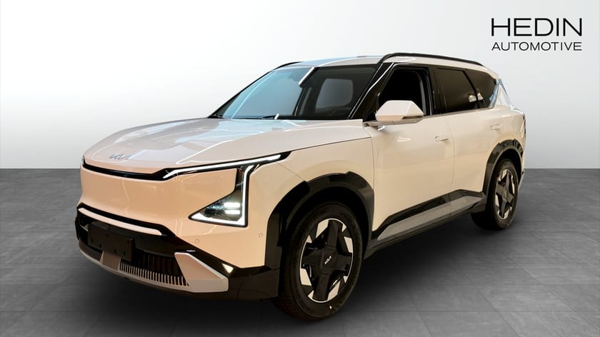 Bild 1 av Kia EV5 Long Range PLUS FWD *Lager bil*
