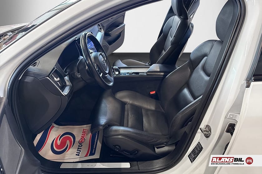 Bild 5 av Volvo V60 B4 Geartronic Plus Euro 6