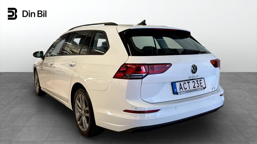 Bild 3 av Volkswagen Golf Sportscombi