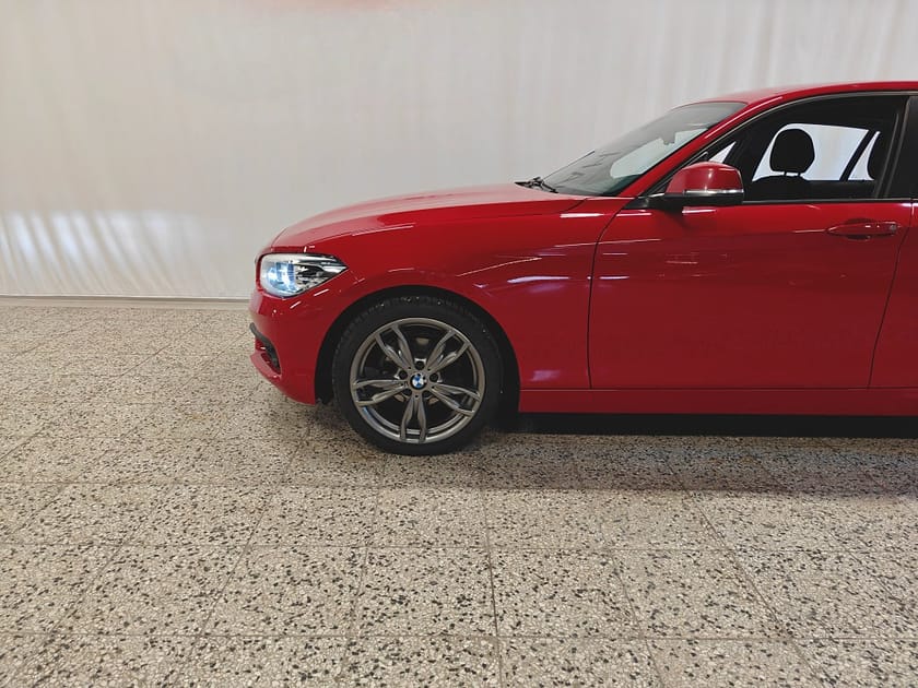 Bild 2 av BMW 116d