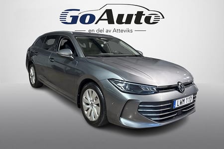 Volkswagen Passat Variant eHybrid 1.5 TSI 272hk Business Drag Massage