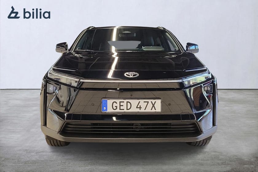 Bild 5 av Toyota bZ4X AWD EXECUTIVE