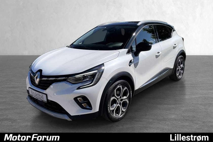 Bilde 1 av Renault Captur E-TECH Plugin-Hybrid 160 INTENS Plug-In hybrid/ALLE SERVICER/WLTP 50km/FIN KM!