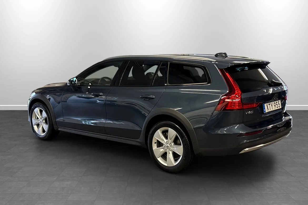 Volvo V60 Cross Country