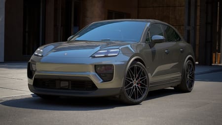 Porsche Macan 4S