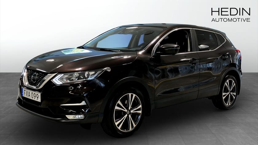 Bild 1 av Nissan Qashqai DIG-T 160 N-CONNECTA DCT