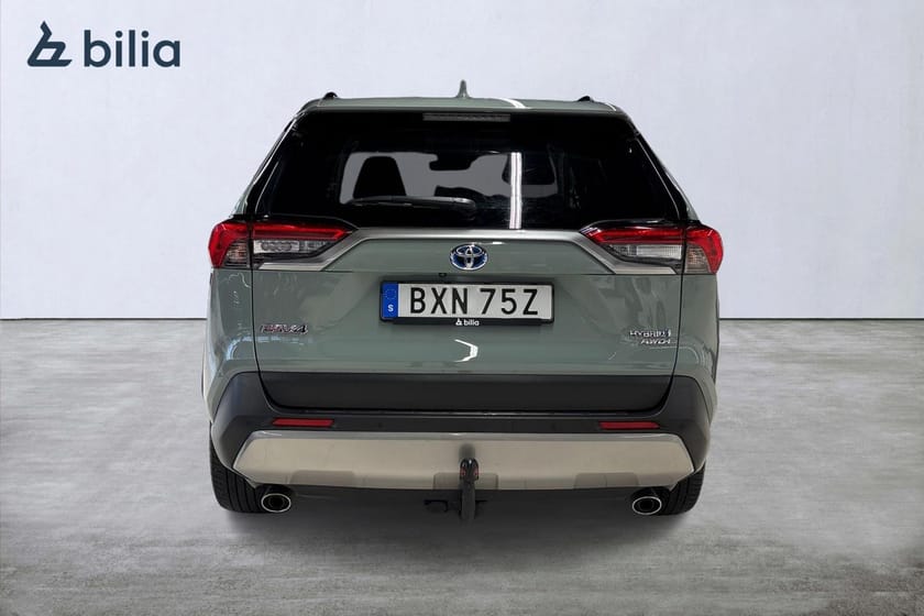 Bild 5 av Toyota RAV4 Hybrid AWD-i