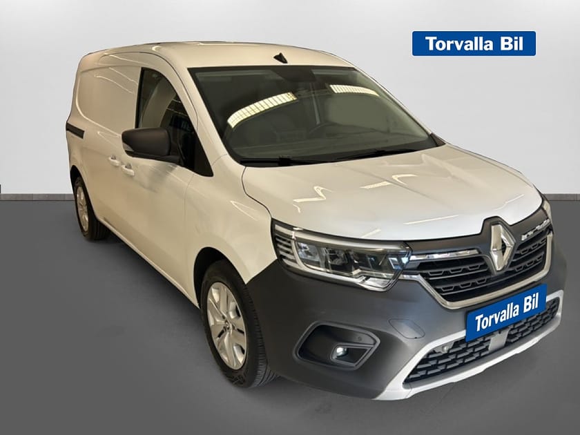 Bild 4 av Renault Kangoo Skåpbil 1.5 Blue dCi EDC + Dragkrok, Vinterhjul