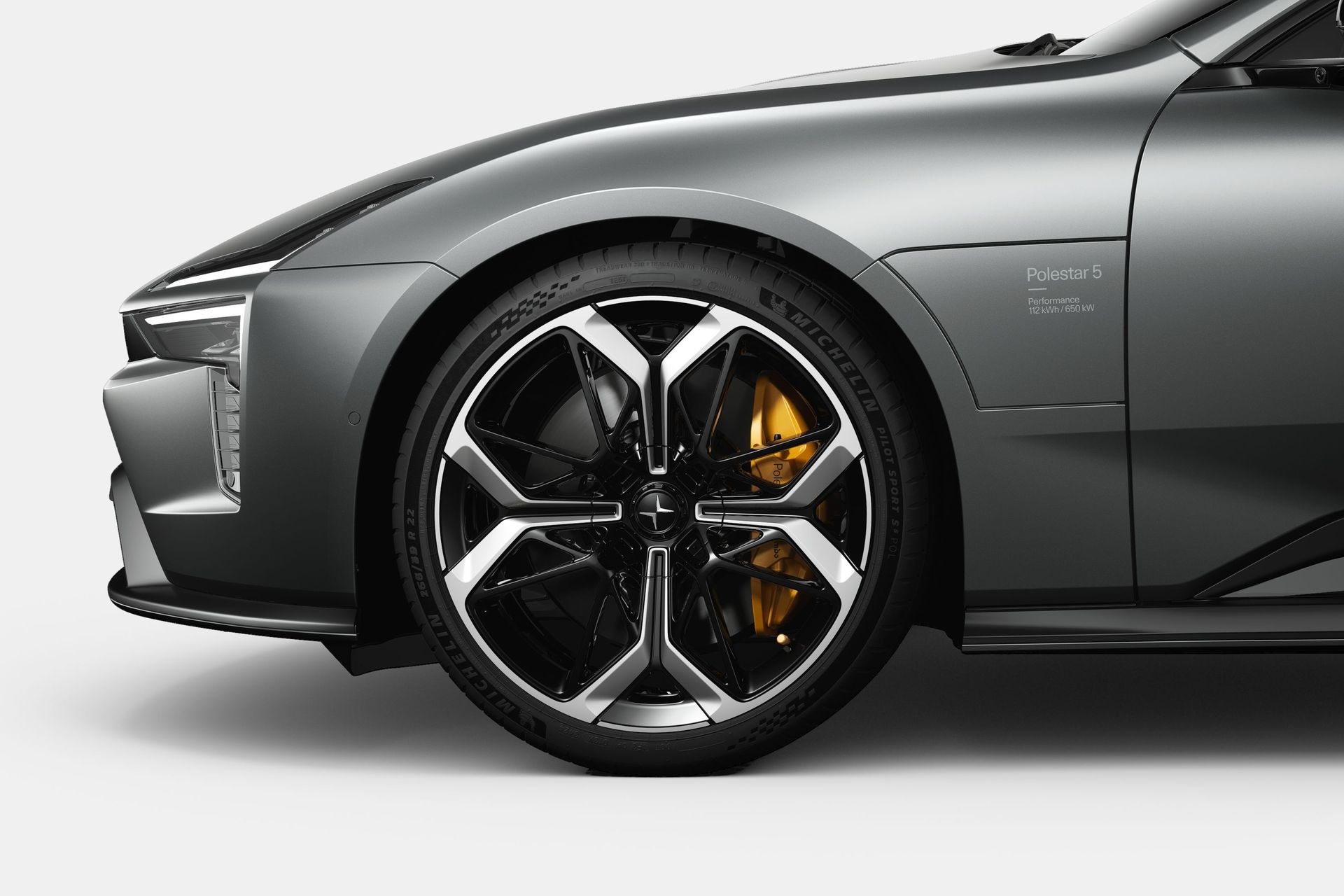 Polestar 5 2026, bild 2/10
