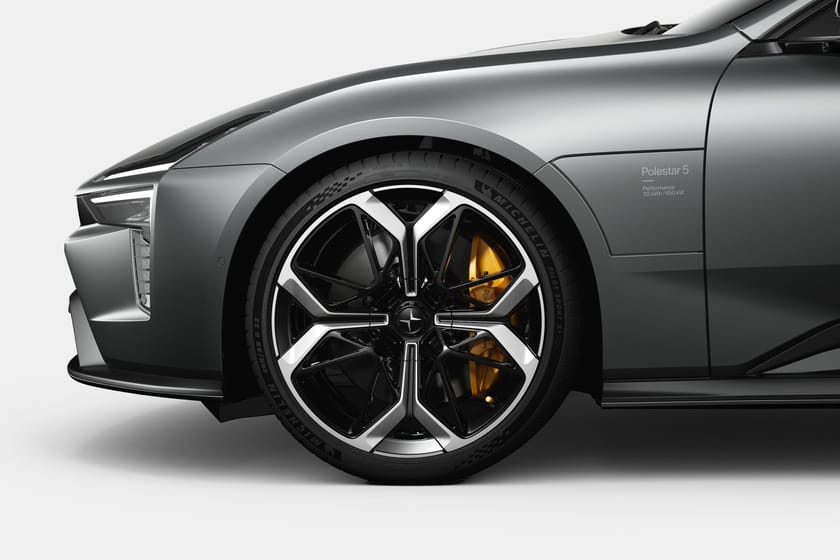 Bild 2 av Polestar 5 Dual Motor Performance Launch Edition 