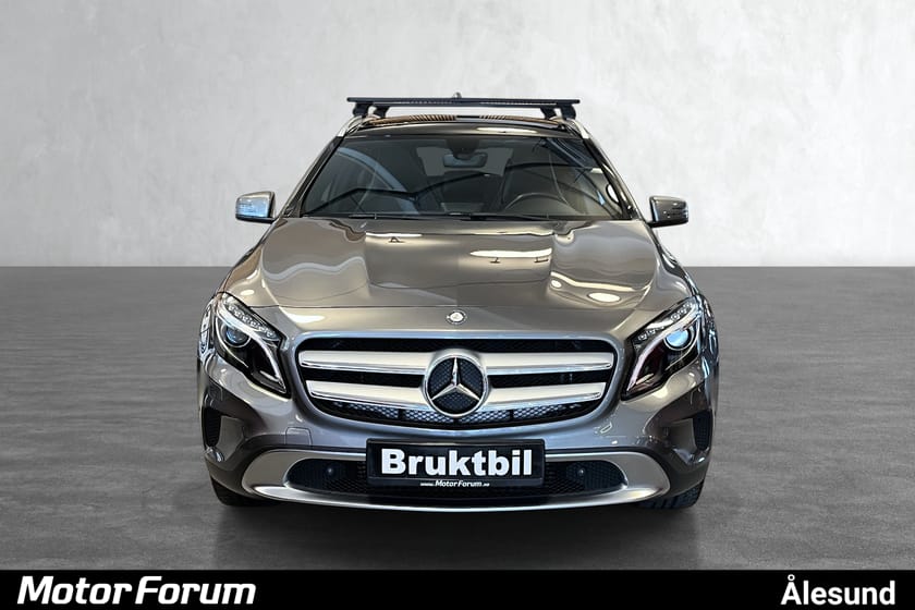 Bilde 2 av Mercedes-Benz GLA 200 CDI 4MATIC -FIN KM-KROK-4X4-AUTOMATGIR-