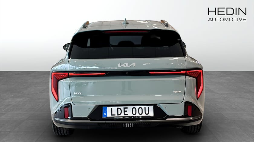 Bild 4 av Kia K4 Sportswagon SW 1.6 T-GDI 180HP DCT GT LINE