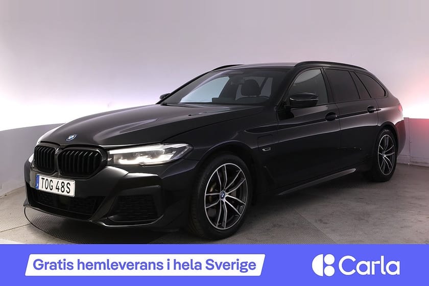 Bild 1 av BMW 530e xDrive Touring