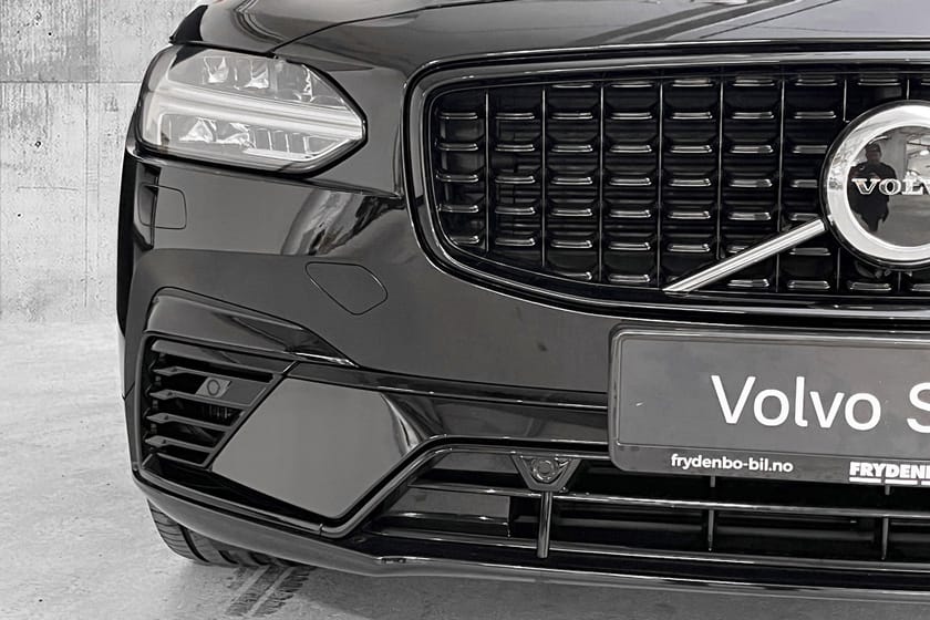 Bilde 3 av Volvo V90 T6 Plus Dark KROK|19"|TONEDE|SUB