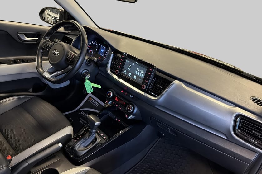 Bild 4 av Kia Stonic 1.0 T-GDI 120hk Advance Plus Kamera M-Värmare