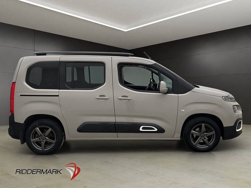 Bild 2 av Citroën Berlingo Multispace Ny-Kamrem M/K-Värm B-Kamera Moms