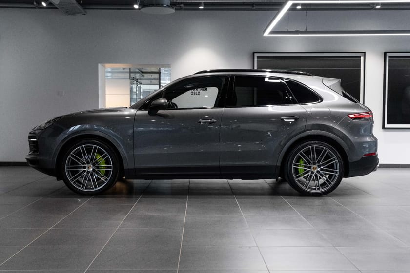Bilde 4 av Porsche Cayenne E-Hybrid 
