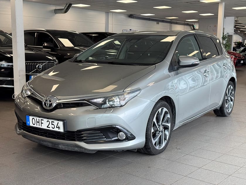 Bild 5 av Toyota Auris 1.2 Turbo Automat Multidrive S Kamera Active Plus