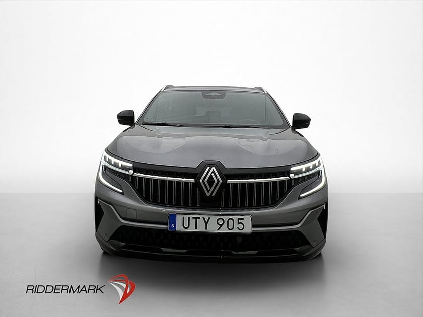 Bild 2 av Renault Espace E-TECH Techno 7-Sits 360° Värm CarPlay Drag