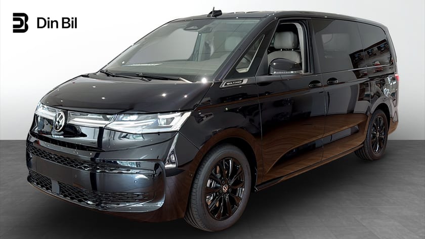Bild 1 av Volkswagen Multivan eHybrid 4M Lång 7-sits Lagerbil