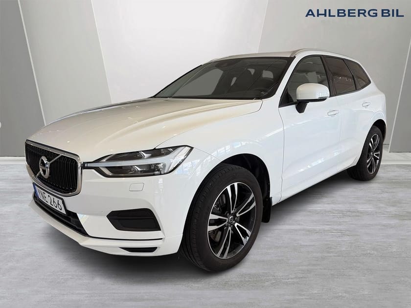 Bild 5 av Volvo XC60 D4 Momentum Edition, Teknikpaket, Klimatpaket, Dragkrok Halvautomatisk, Panoramaglastak, Läderklädsel, Navigation