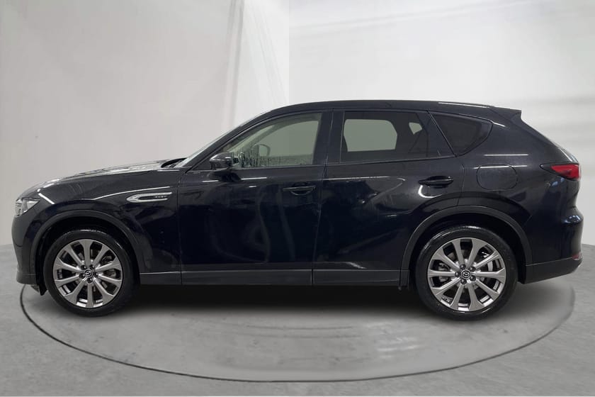 Bild 2 av Mazda CX-60 PHEV e-Skyactiv AWD (327hk)