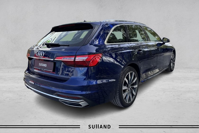 Bilde 5 av Audi A4 Avant 40 TDI quattro q/s ava adv   204 hk