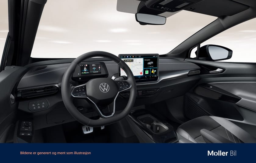 Bilde 3 av Volkswagen ID.4 Pro 4M highl.77kwh 286hk
