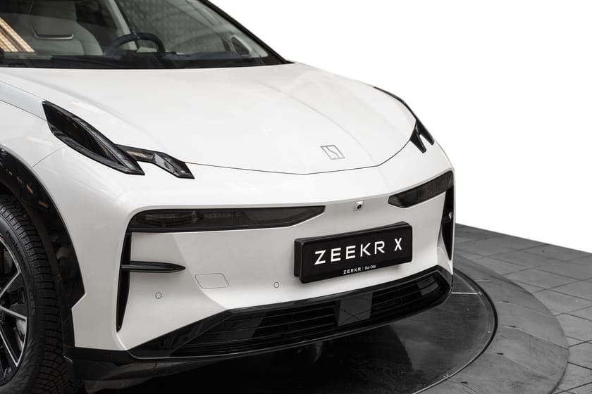 Bilde 2 av Zeekr X Privilege AWD, 360 I HUD I Massasje I 10 år garanti