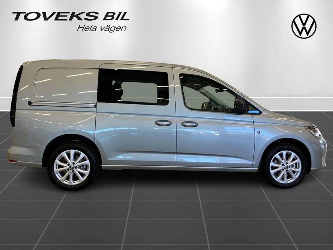 Volkswagen Transportbilar Volkswagen Caddy Cargo — bild 6
