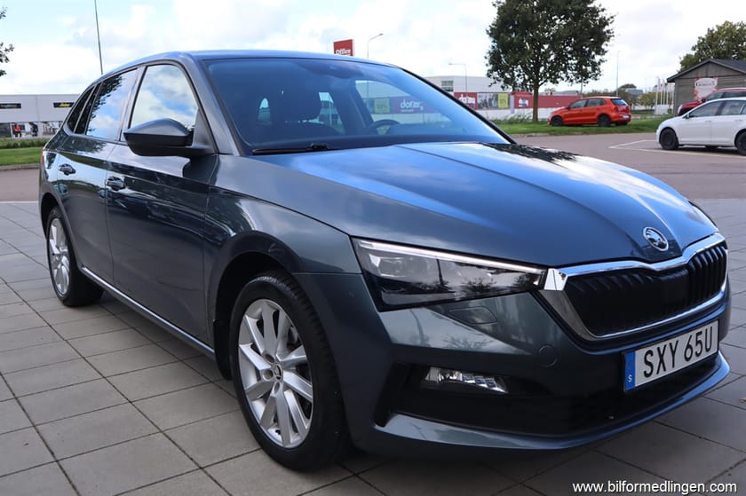 Bild 4 av Škoda Scala