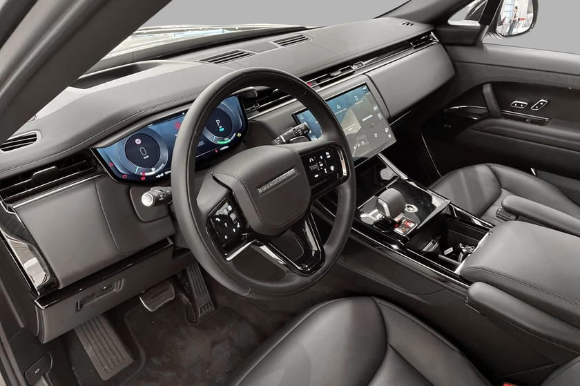 Bilde 5 av Land Rover Range Rover Sport P460e Dynamic HSE/ Head-Up/ Soft Close/ 360 Kamera