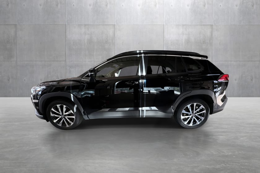 Bilde 2 av Toyota Corolla Cross Hybrid AWD-i