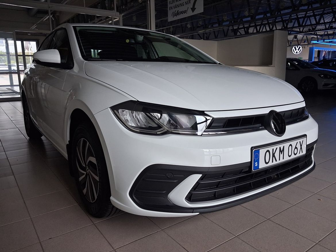 Volkswagen Volkswagen Polo — bild 4